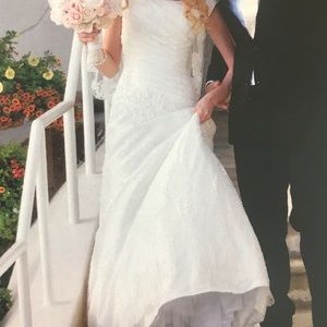 Latter Day Bridal Wedding Gown  ‼️FINAL PRICE‼️